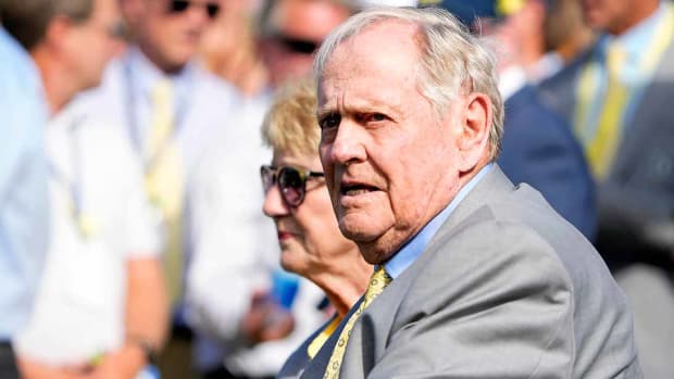 Jack Nicklaus